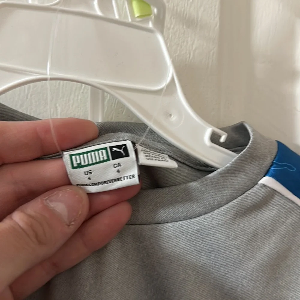 Puma two piece